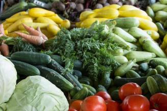 Самозанятые аграрии смогут продавать свою продукцию на ярмарках выходного дня