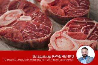 Рынок говядины: от&nbsp;роста производства&nbsp;— к&nbsp;экспорту