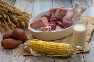 Обзор цен на сельхозпродукцию и&nbsp;продовольствие в&nbsp;Новосибирской области