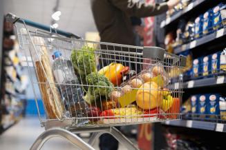 Обзор розничных цен на&nbsp;продовольственные товары в&nbsp;Адыгее