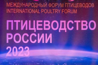 «Птицеводство России — 2023»