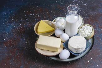 В&nbsp;Астраханской области дешевеет мясная и&nbsp;молочная продукция