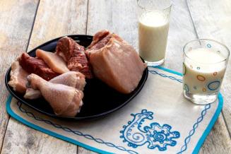 В Республике Алтай подешевела свинина, мясо кур и&nbsp;сыры
