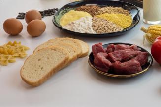В Алтайском крае в&nbsp;2022&nbsp;году производство пищевых продуктов выросло на&nbsp;3,3%