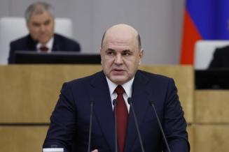 Мишустин назвал уровень продбезопасности в России одним из самых надежных в мире