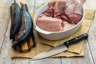 В&nbsp;магазинах Ингушетии за&nbsp;месяц подешевела рыба и&nbsp;куры