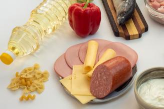 В Алтайском крае на&nbsp;3,5% подешевела вареная колбаса и&nbsp;мясо кур 