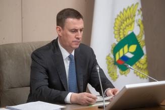 Общая посевная площадь в&nbsp;России в&nbsp;2023 году превысит 82&nbsp;млн&nbsp;га — Патрушев
