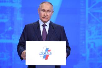 Путин заявил, что странам Запада придется покупать репу в России