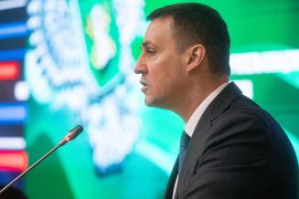 ФГИС&nbsp;«Зерно» в&nbsp;2024&nbsp;году дополнится модулем оценки рисков&nbsp;— Патрушев