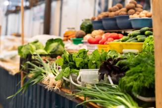 В Приморье построили оптово-распределительный центр сельхозпродукции