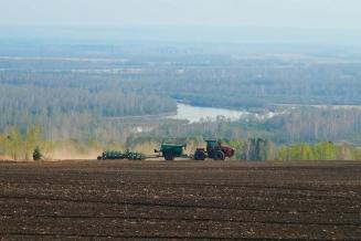 В&nbsp;Нижегородской области темп весеннего сева почти на&nbsp;30% выше прошлогоднего