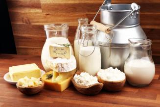 Экспорт молочных продуктов из&nbsp;России в&nbsp;2021 году превысил отметку в 1 млн т