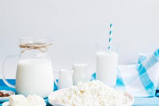 Минсельхоз ожидает роста производства молочной продукции в РФ в 2021 г. на 1,9%