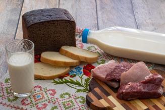 В России обозначилась тенденция к снижению цен на свинину, куриное мясо, яйца и рыбу — Патрушев