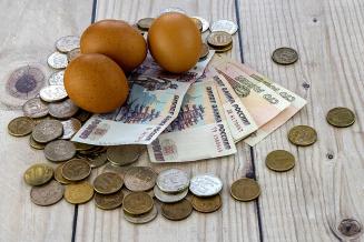 Обзор средних розничных цен на&nbsp;продукты питания в&nbsp;Краснодарском крае 