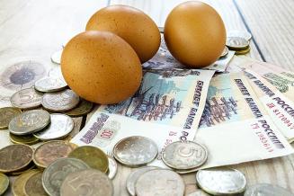 Производство яиц в&nbsp;пермских сельхозорганизациях за&nbsp;11&nbsp;месяцев 2021&nbsp;года выросло на&nbsp;2,1%