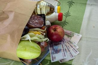 Россия в апреле стала единственной страной в&nbsp;Европе с&nbsp;продуктовой дефляцией