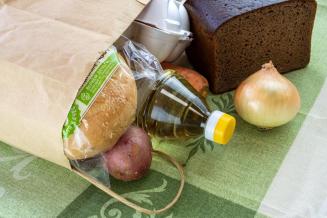 Обзор потребительских цен на продукты питания в Воронежской области