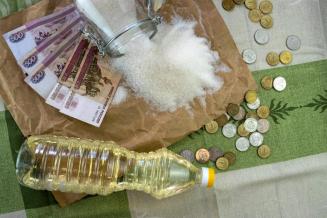 В России ретейлеры ограничили наценки на&nbsp;продукты первой необходимости