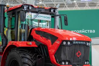 За 8 месяцев 2020 года выпуск отечественных сельхозмашин вырос на 18,6% 