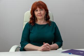 Ирина Лаврентьева: «Убеждены: в&nbsp;скором времени на&nbsp;полках магазинов появится картофель отечественной селекции»