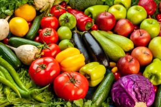 В&nbsp;Адыгее до&nbsp;25% снизились розничные цены на&nbsp;плодоовощную продукцию