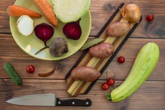 В&nbsp;Хабаровском крае урожай картофеля и&nbsp;овощей увеличился на&nbsp;20–60%