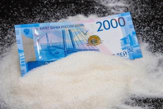 Экспорт сахара из России активизировался — ИКАР