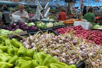 В Минсельхозе не видят оснований для скачкообразного роста цен на продукты