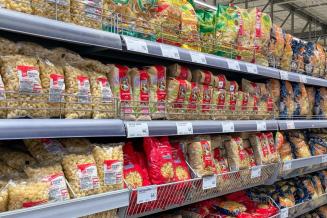 В России производителям социально значимых продуктов запретили делать нестандартную фасовку 