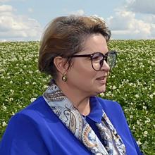 Валентина Вавилова