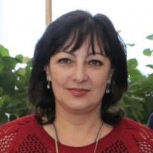 Ирина Халиуллина