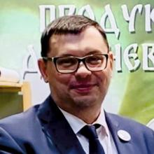 Михаил Палушин
