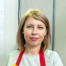 Оксана Лебедева