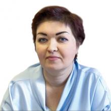Людмила Потапова