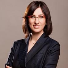 Оксана Щербина, начальник южного филиала «Центра Агроаналитики».