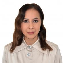 Олеся Афанасьева