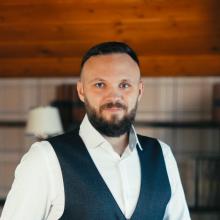 Владимир Кравченко, руководитель направления «Животноводство» «Центра Агроаналитики»