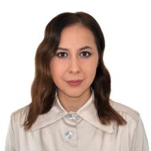 Олеся Афанасьева